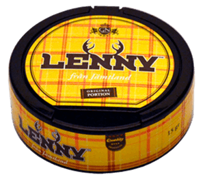 Lenny's Cut Portionssnus