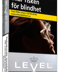 Level Silver 100s