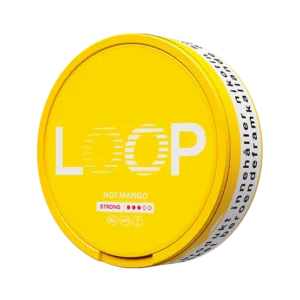 Loop Hot Mango Strong