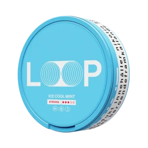 Loop Ice Cool Mint Strong