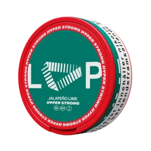 Loop Jalapeno Lime Slim Hyper Strong
