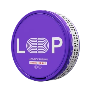 Loop Licorice Fusion Strong
