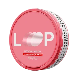 Loop Red Chili Melon Extra Strong