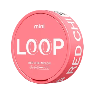 Loop Red Chili Melon Mini