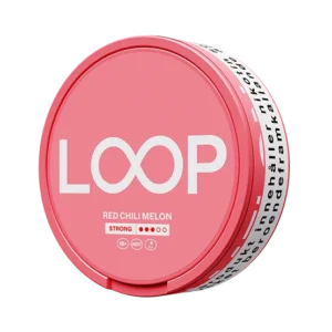 Loop Red Chili Melon Strong