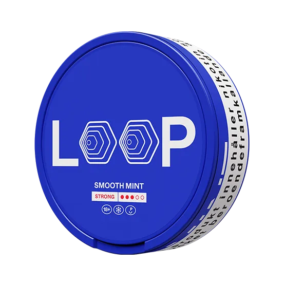 Loop Smooth Mint Strong