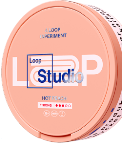 Loop Hot Peach Strong