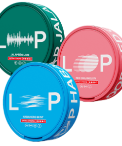 Loop Mixpack Extra Strong 3-pack