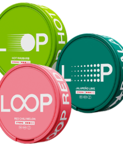 Loop Mixpack Strong 3-pack