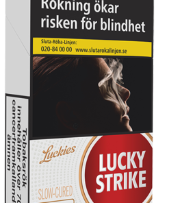 Lucky Strike Red Original