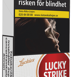 Lucky Strike Red Original