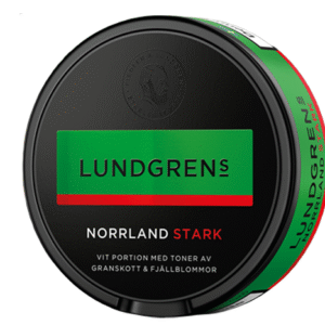 Lundgrens Norrland Strong White Portion