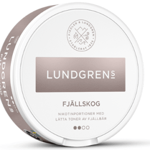 Lundgrens Fjällskog Strong All White