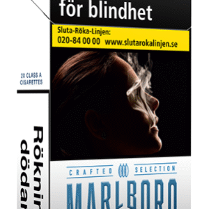 MARLBORO CRAFTED BLUE 100S