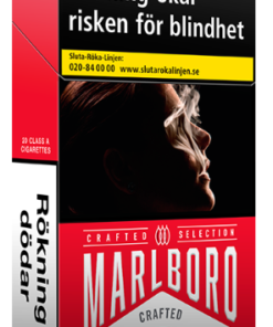 MARLBORO CRAFTED RED