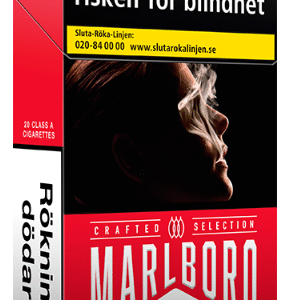 MARLBORO CRAFTED RED