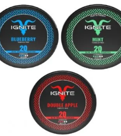 Mixpack IGNITE 3-pack