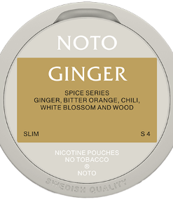 NOTO Ginger #4