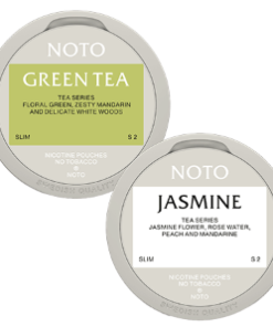 NOTO Mixpack Green Tea & Jasmine