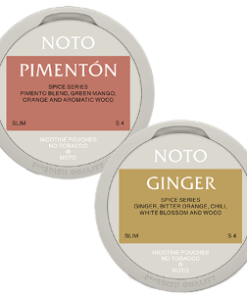 NOTO Mixpack Pimentón & Ginger