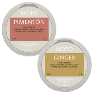 NOTO Mixpack Pimentón & Ginger