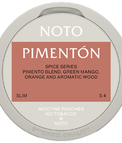 NOTO Pimentón #4