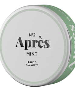 Après Mint Original Normal All White Portion