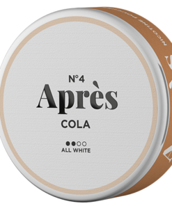 Après Cola Original Normal All White Portion