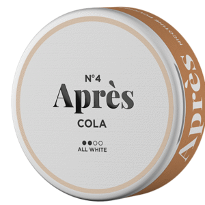 Après Cola Original Normal All White Portion