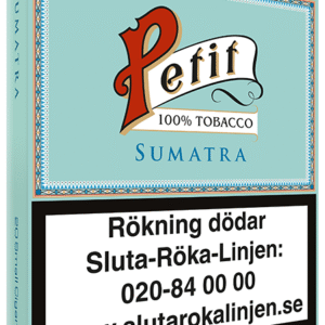 Nobel Petit Sumatra Cigariller