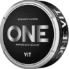 ONE Vit White Portion