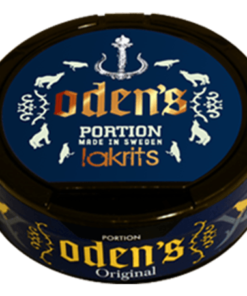 Odens Lakrits Portionssnus