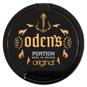 Odens Original Portionssnus
