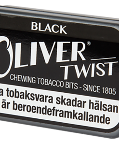 Oliver Twist Black portionsbitar