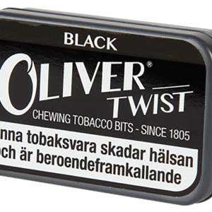 Oliver Twist Black portionsbitar