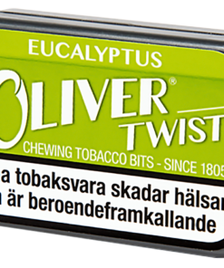 Oliver Twist Eucalyptus Portionsbitar