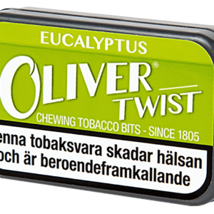 Oliver Twist Eucalyptus Portionsbitar