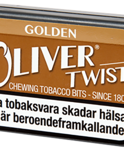 Oliver Twist Golden Portionsbitar