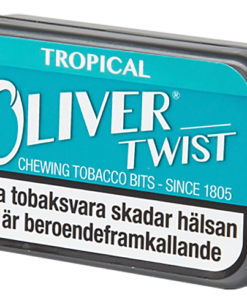 Oliver Twist Tropical Portionsbitar