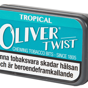 Oliver Twist Tropical Portionsbitar