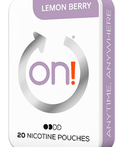 On! Lemon Berry 3mg
