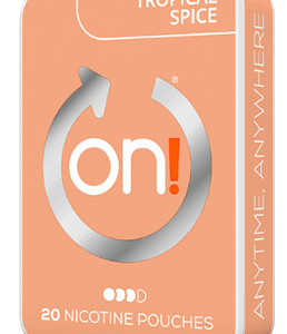 On! Tropical Spice 6mg Strong