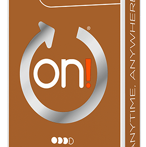 On! Coffee 6 mg Strong