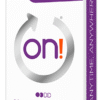 On! Licorice 3 mg