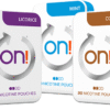 On! Mint, Licorice & Coffee 3 mg Mixpack