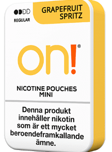 On! Grapefruit Spritz