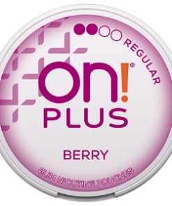 On! Plus Berry Slim