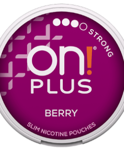 On! Plus Berry Slim Strong