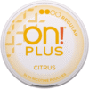On! Plus Citrus Slim