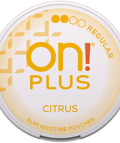 On! Plus Citrus Slim
